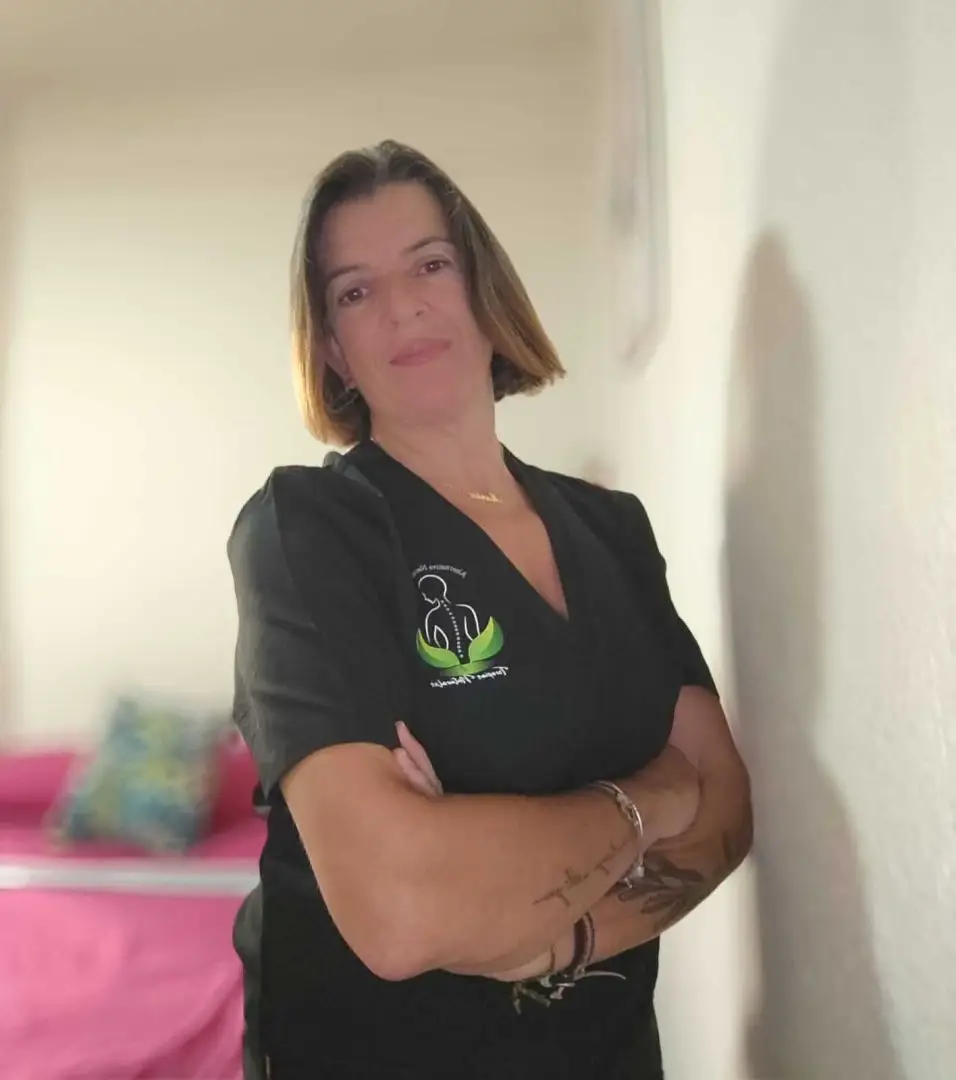 María Robles González. Alternativa Natura M&H en Málaga y Granada.